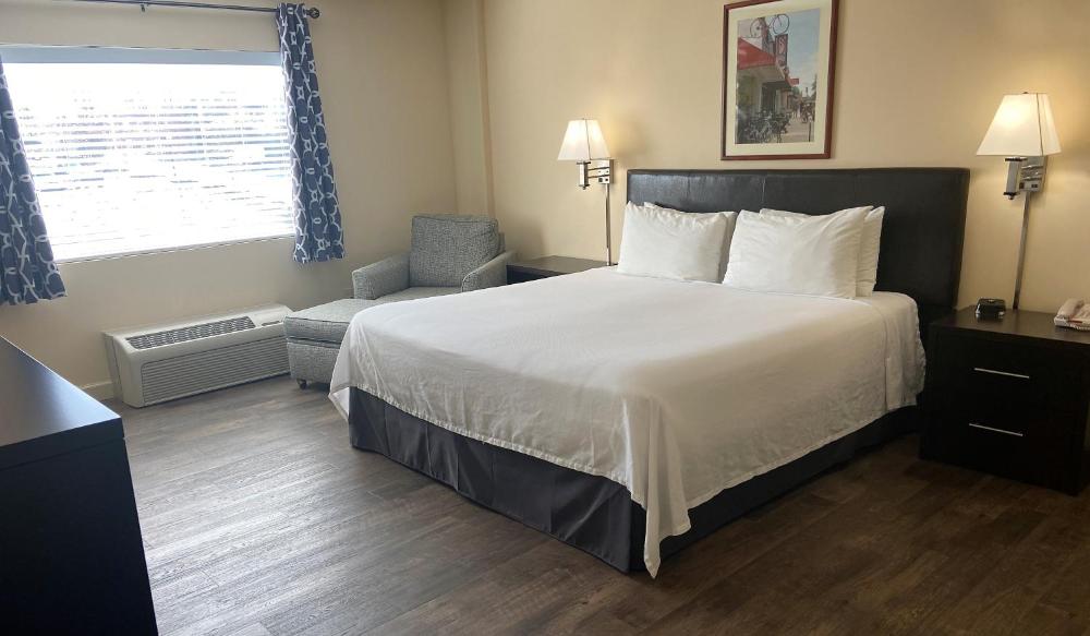 King Room interior